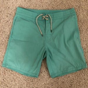 Faherty board shorts